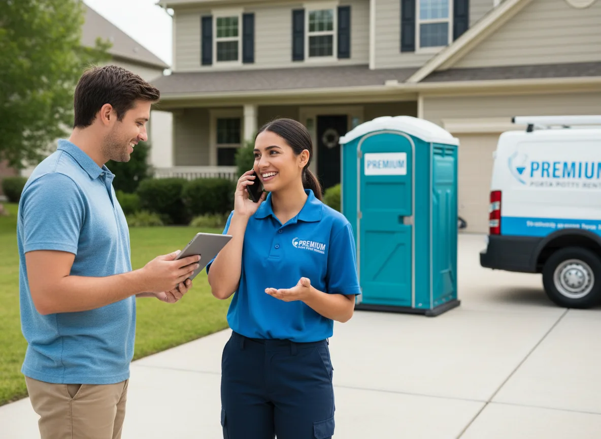 VIP Portable Toilets Blue Diamond, NV FAQs